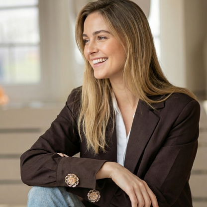 La touche élégante qui transforme vos chemises en 5 secondes